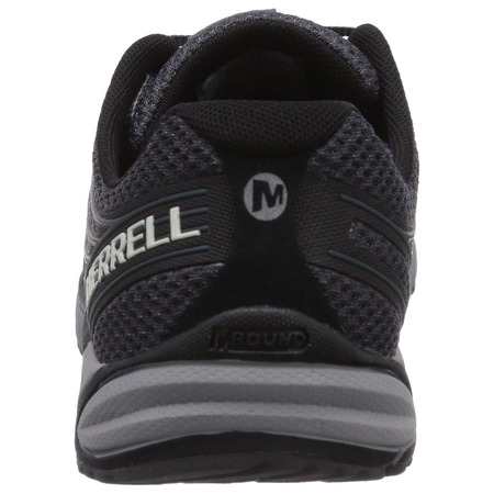 Zapatilla Merrell Bare Access 4 Negro/Gris