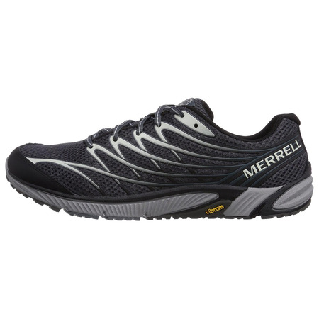 Zapatilla Merrell Bare Access 4 Negro/Gris