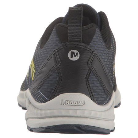 Zapatilla Merrell Trail Crusher Marino/Amarillo