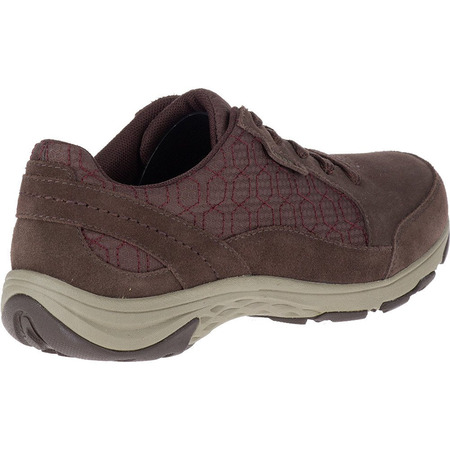 Zapato Merrell Ryeland Lace W Marrón