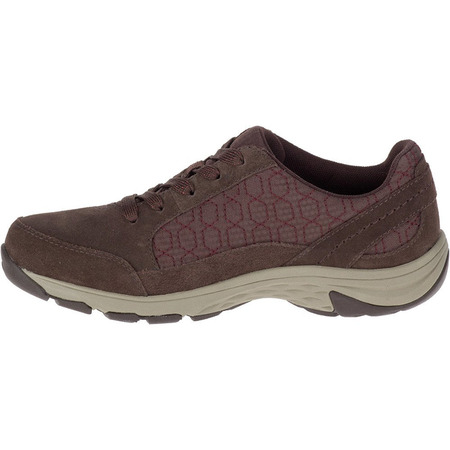 Zapato Merrell Ryeland Lace W Marrón