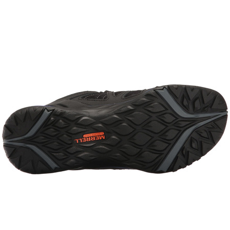 Zapato Merrell Siren Q2 W Negro/Azul