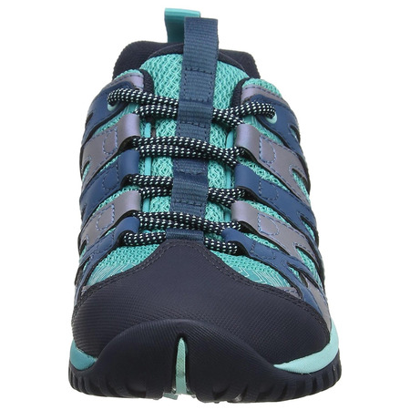 Zapato Merrell Siren Hex Q2 GTX W Turquesa/Azul