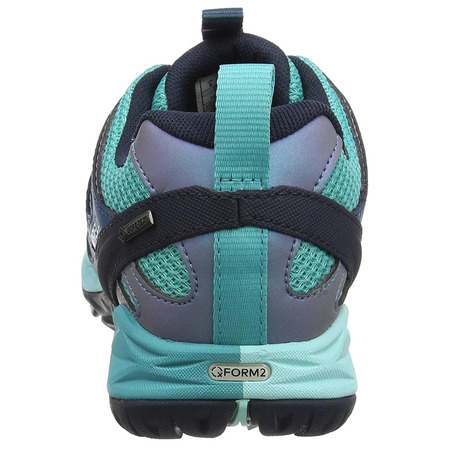 Zapato Merrell Siren Hex Q2 GTX W Turquesa/Azul