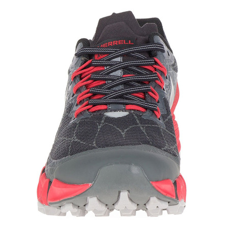 Zapatilla Merrell Agility Peak Flex Gris/Rojo