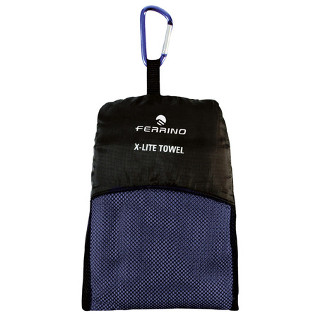 Toalla Ferrino X-Lite Towel 30 x 60 cm