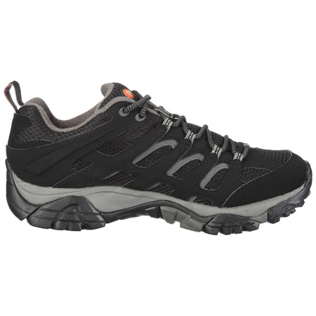 Zapato Goretex Merrell Moab GTX Negra