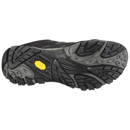 Zapato Goretex Merrell Moab GTX Negra