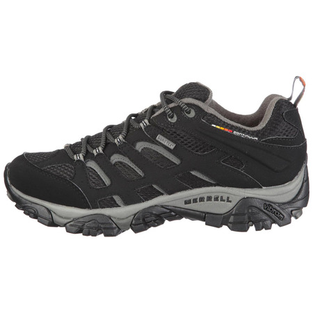 Zapato Goretex Merrell Moab GTX Negra