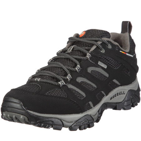 Zapato Goretex Merrell Moab GTX Negra