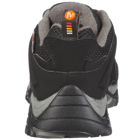 Zapato Goretex Merrell Moab GTX Negra