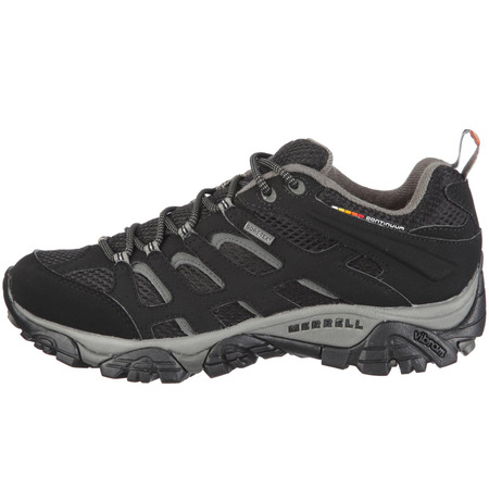 Zapato Goretex Merrell Moab GTX Negra