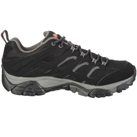 Zapato Goretex Merrell Moab GTX Negra