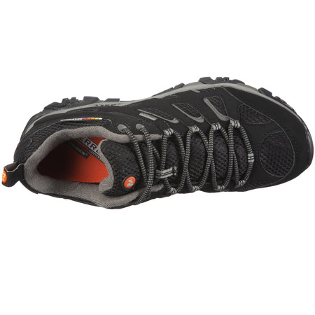 Zapato Goretex Merrell Moab GTX Negra