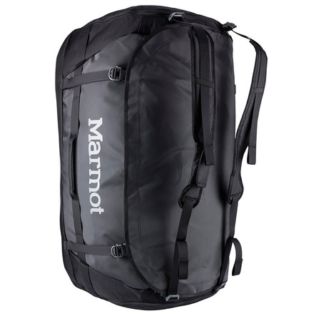 Bolso Marmot Long Hauler Duffel Expedition Negro