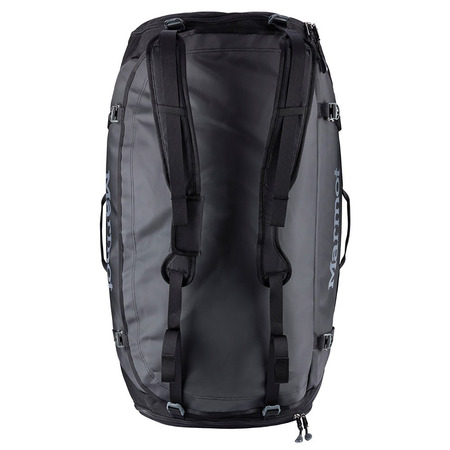 Bolso Marmot Long Hauler Duffel Expedition Negro