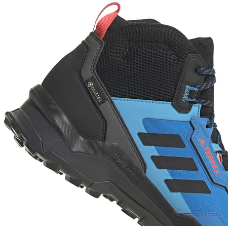 Bota Adidas Terrex AX4 Mid GTX Azul