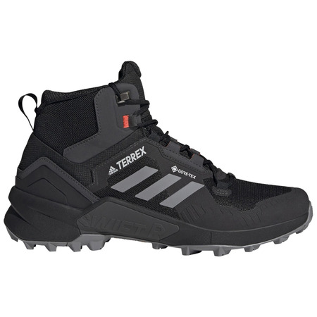 Bota Adidas Terrex Swift R3 Mid GTX Negro