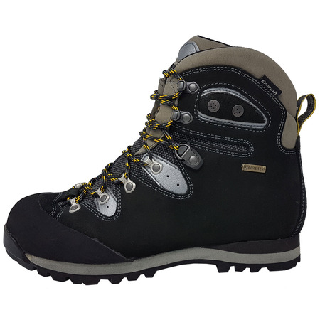 Bota Bestard Goretex Trilogy Negro/Gris