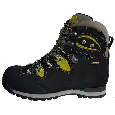 Bota Bestard Goretex Trilogy Negro/Verde