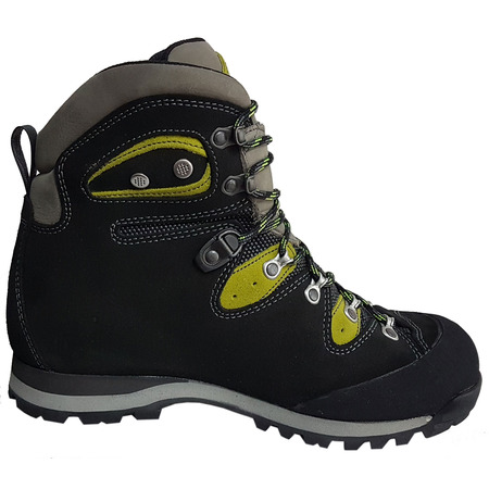 Bota Bestard Goretex Trilogy Negro/Verde