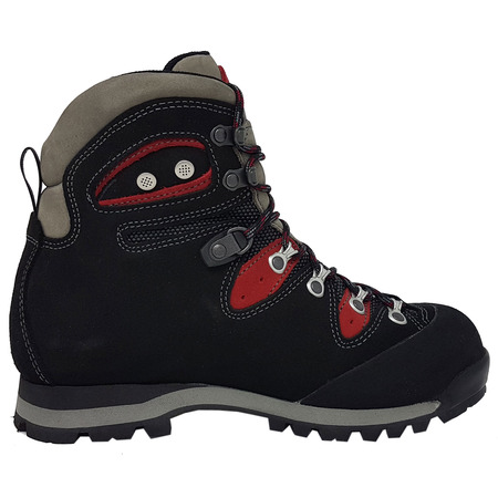 Bota Bestard Goretex W Trilogy Negro/Rojo