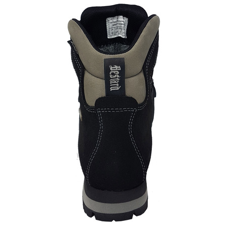 Bota Bestard Goretex W Trilogy Negro/Rojo