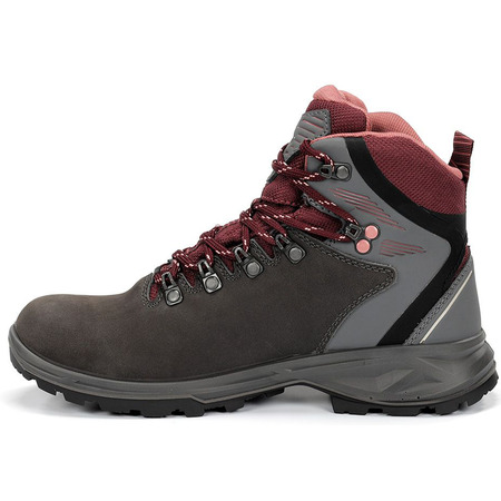 Bota Chiruca Taiga 07 GTX Gris/Burdeos