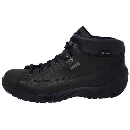 Bota Goretex Bestard Travel Soft Negro