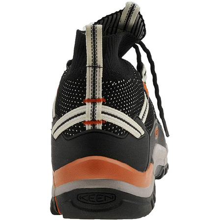 Bota Keen Axis Evo Mid Negro