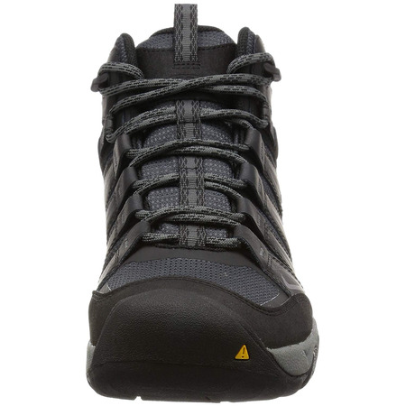 Botas Keen Oakridge Mid WP Negro/Gris