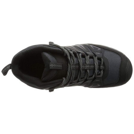 Botas Keen Oakridge Mid WP Negro/Gris