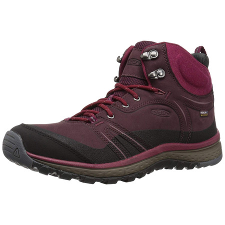 Botas Keen Terradora Leather MID WTPF Morada