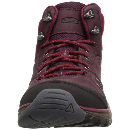 Botas Keen Terradora Leather MID WTPF Morada