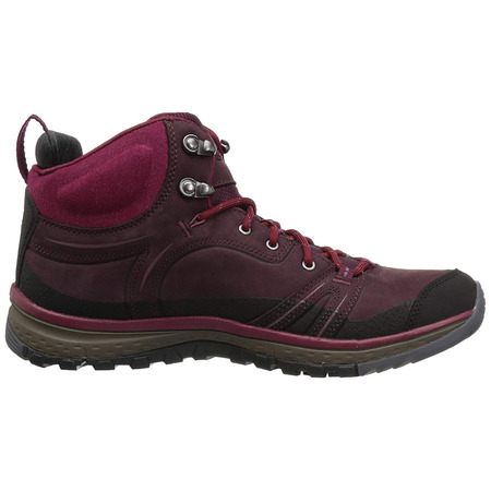 Botas Keen Terradora Leather MID WTPF Morada