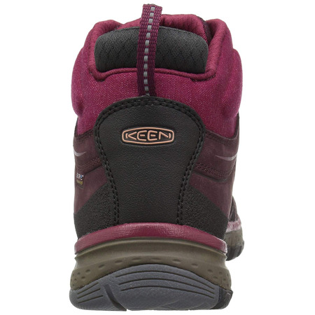 Botas Keen Terradora Leather MID WTPF Morada