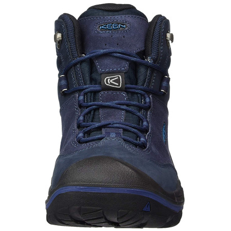 Botas Keen Wanderer Mid WP Azul Marino