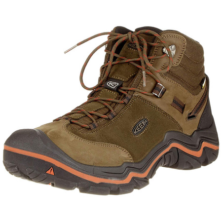 Botas Keen Wanderer Mid WP Kaki