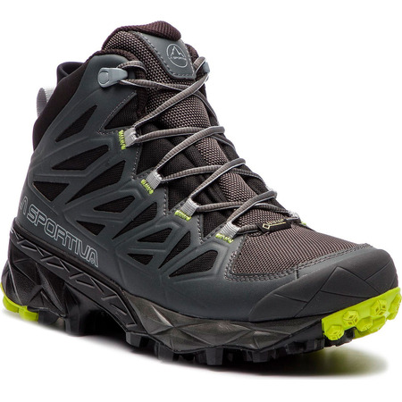 Botas La Sportiva Blade GTX Gris/Verde Lima