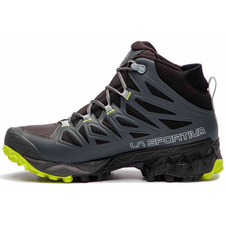 Botas La Sportiva Blade GTX Gris/Verde Lima