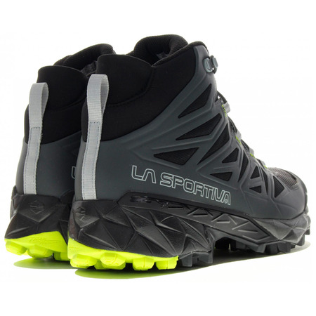 Botas La Sportiva Blade GTX Gris/Verde Lima