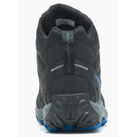 Bota Merrell Accentor 3 Sport Mid GTX Negro/Azul