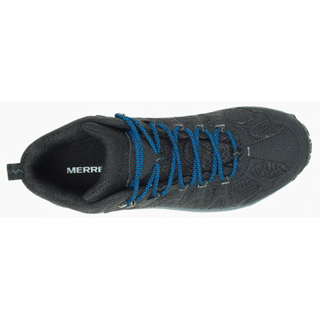 Bota Merrell Accentor 3 Sport Mid GTX Negro/Azul