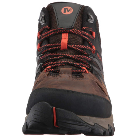 Botas Merrell All Out Blaze 2 Mid GTX Marrón/Negro/Naranja