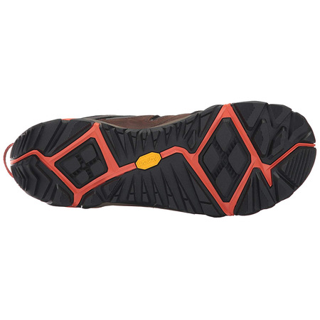 Botas Merrell All Out Blaze 2 Mid GTX Marrón/Negro/Naranja