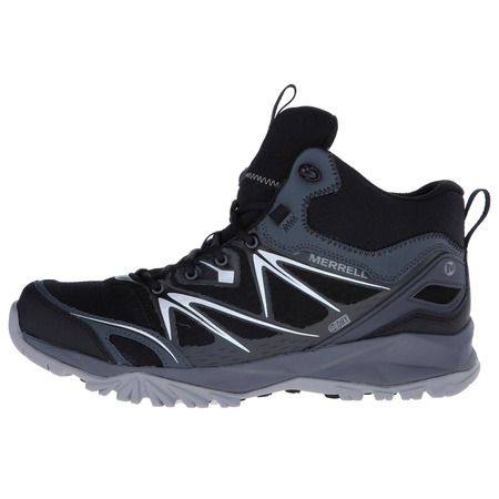 Botas Merrell Capra Bolt Mid GTX Negro