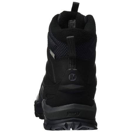 Botas Merrell Capra Glacial Ice Mid WTPF Negro/Gris