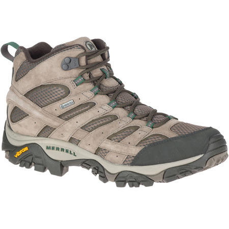 Bota Merrell Moab 2 LTR Mid GTX Marrón