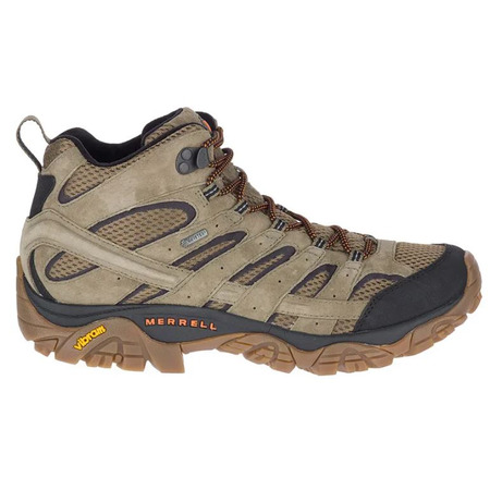 Bota Merrell Moab 2 LTR Mid GTX Oliva/Beige