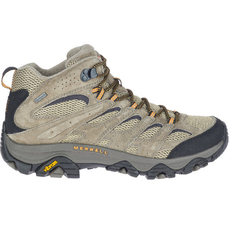 Bota Merrell Moab 3 Mid Gtx Desierto